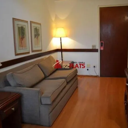 Buy this 1 bed apartment on Avenida Moema 404 in Indianópolis, São Paulo - SP