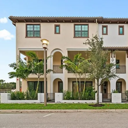 Image 2 - 5259 Beckman Terrace, Palm Beach Gardens, FL 33418, USA - Townhouse for rent