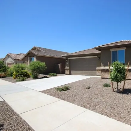 Rent this 4 bed house on 18426 West Louise Drive in Surprise, AZ 85387