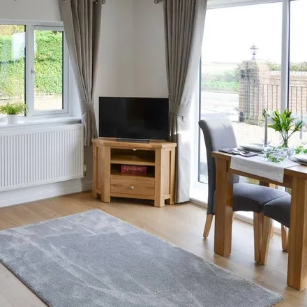 Rent this 1 bed townhouse on Walcott Telephone Exchange in North Walsham Road, North Norfolk