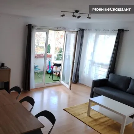 Rent this 1 bed apartment on Plaisir in Résidence Danièle, FR