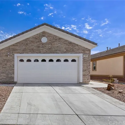 Buy this 2 bed house on 11051 Waterwood Street in Apple Valley, CA 92308