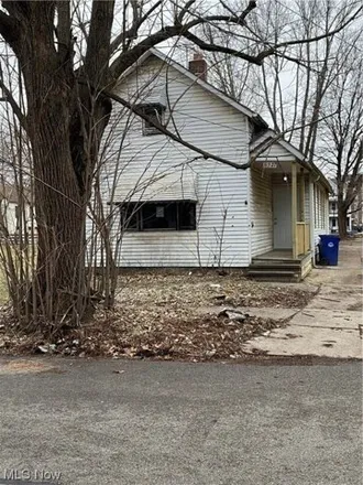 Buy this 3 bed house on 6587 Sebert Avenue in Cleveland, OH 44105