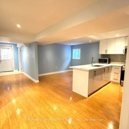 Rent this 2 bed apartment on 72 Lampman Drive in Toronto, ON M1B 3C3