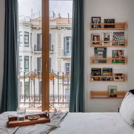 Rent this 2 bed apartment on Bruc-Provença in Carrer del Bruc, 08001 Barcelona