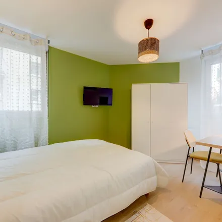 Rent this 1 bed apartment on 32 Rue Quivogne in 69002 Lyon, France