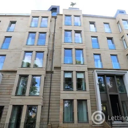 Rent this 3 bed apartment on Park Drive in Glasgow, G3 6LW