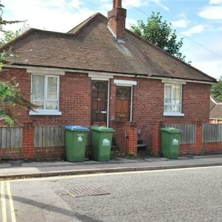 Rent this 1 bed house on 130 Milton Road in Bedford Place, Southampton