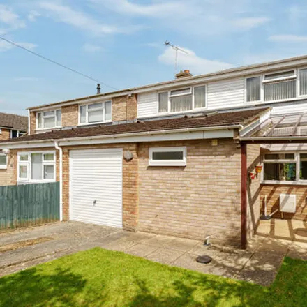 Buy this 3 bed duplex on Colwell Drive in Ducklington, OX28 5NN