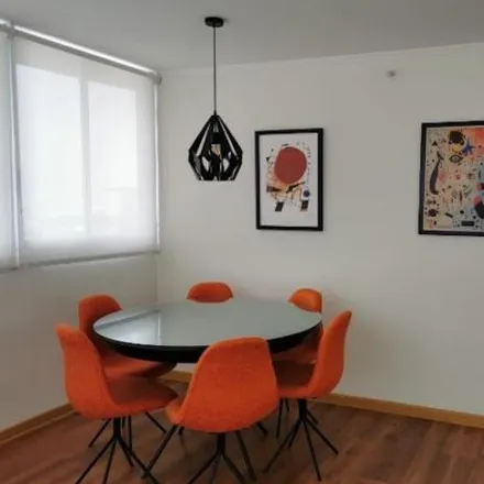 Rent this 3 bed apartment on Torre Lux in Avenida Paseo de la República, Lince