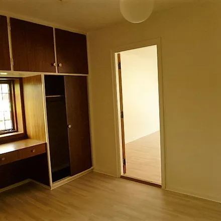 Rent this 4 bed apartment on Jernbanegade 15 in 9800 Hjørring, Denmark