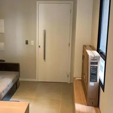 Buy this 1 bed apartment on Rua Bueno Brandão in Moema, São Paulo - SP