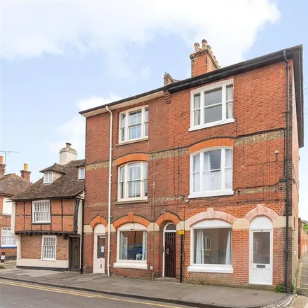 Rent this 1 bed apartment on Blakes Hair & Beauty in 13 Dover Street, Canterbury