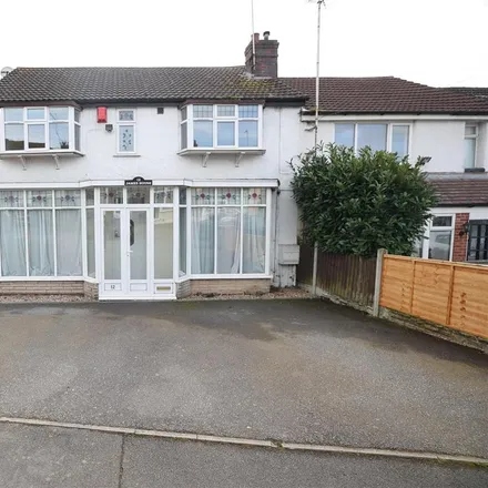 Rent this 5 bed house on Rose Road in Coleshill CP, B46 1EH