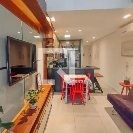 Rent this 1 bed apartment on Rua Pedro Américo 725 in São José, São Leopoldo - RS