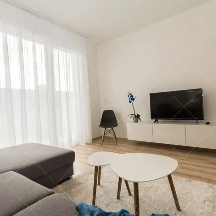 Rent this 2 bed apartment on Budapest in Baross utca 54, 1085
