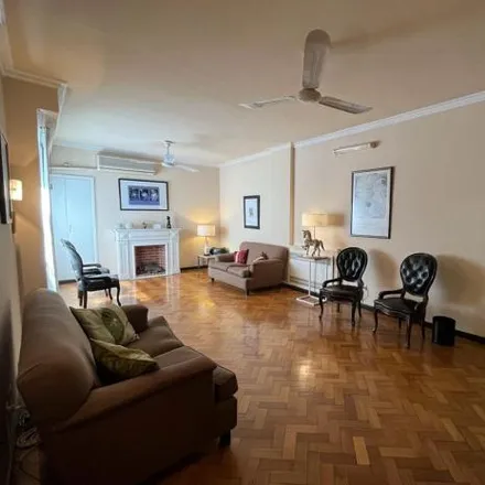 Buy this 3 bed apartment on Azcuénaga 1063 in Recoleta, C1115 AAF Buenos Aires