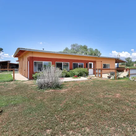 Image 2 - 506 Delores Road, Taos County, NM 87571, USA - House for sale