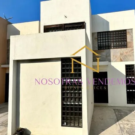 Buy this 3 bed house on Avenida Rufino Tamayo in Los Lienzos, 66610 Apodaca
