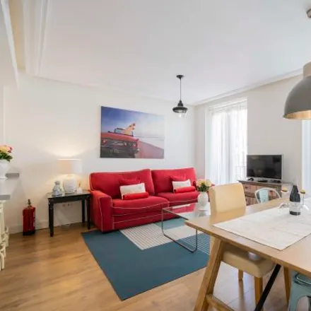 Rent this 5 bed apartment on Madrid in Calle de Juan Martín El Empecinado, 28045 Madrid