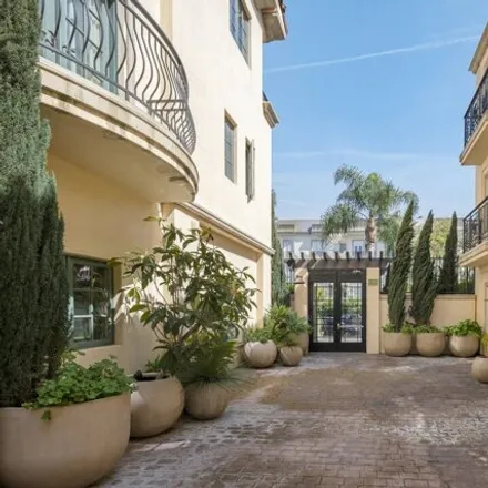 Image 2 - 2251 South Hamilton Drive, Beverly Hills, CA 90211, USA - Townhouse for rent