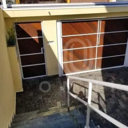 Rent this 3 bed house on Rua Ibiraçaba in Vila Floresta, Santo André - SP