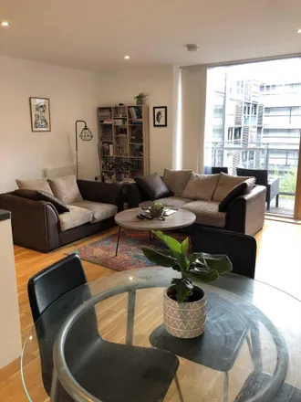 Image 2 - Worsley Street, Manchester, M15 4NX, United Kingdom - Apartment for rent