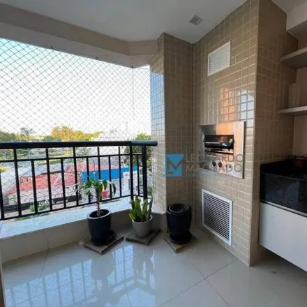 Buy this 4 bed apartment on Rua Doutor Márlio Fernandes 140 in Guararapes, Fortaleza - CE