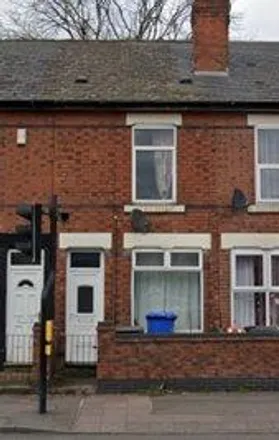 Rent this 2 bed townhouse on Cut & Vape in Newdigate Street, Derby
