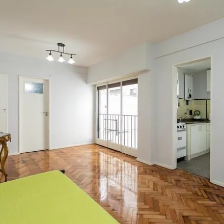 Rent this studio apartment on Treinta y Tres Orientales 47 in Almagro, C1205 AAP Buenos Aires