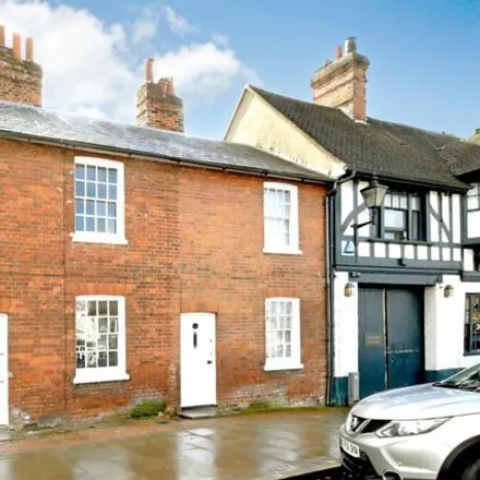 Buy this 2 bed townhouse on 26 London End in Beaconsfield, HP9 2JD