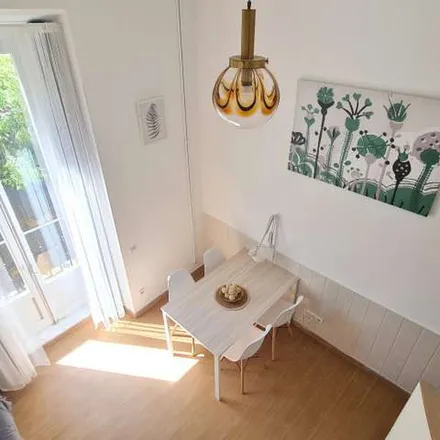 Rent this 1 bed apartment on Calle de San Millán in 6, 28012 Madrid