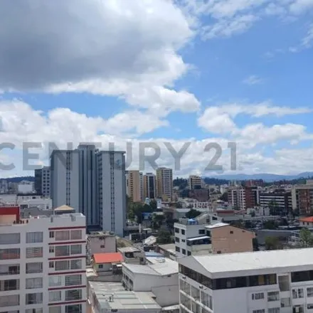 Image 2 - Corte Constitucional del Ecuador, José Tamayo E10-25, 170143, Quito, Ecuador - Apartment for sale