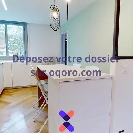 Rent this 4 bed apartment on 169 Rue de l'École Républicaine in 34070 Montpellier, France