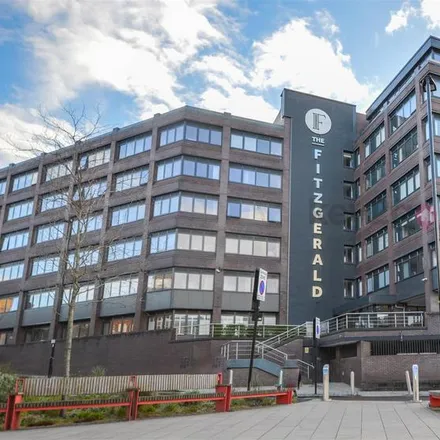 Image 1 - The Fitzgerald Apartments, Snig Hill, Riverside, Sheffield, S3 8NA, United Kingdom - Apartment for rent