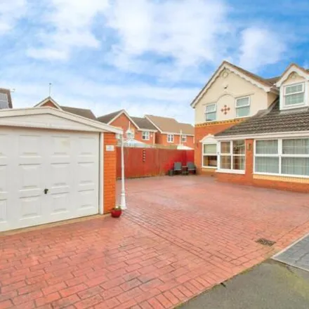 Buy this 3 bed house on Constantine Way in Bilston, WV14 8GY