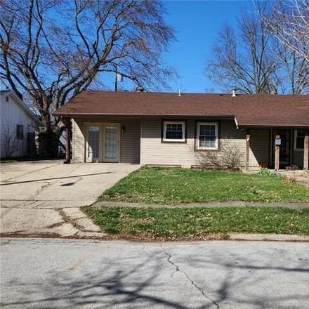 Rent this 3 bed house on 1588 Drake Drive in Xenia, OH 45385