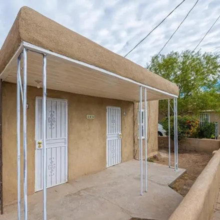 Buy this 2 bed house on 211 Kathryn Avenue Southeast in Albuquerque, NM 87102
