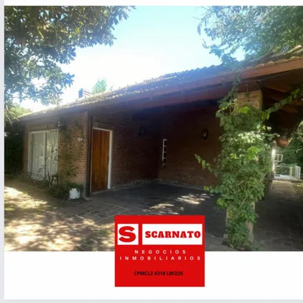 Buy this 4 bed house on unnamed road in Partido de Esteban Echeverría, 1807 Canning