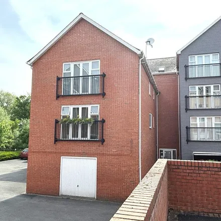 Rent this 2 bed apartment on 'Flash Park' Gated Flats in Mill Bank, Evesham