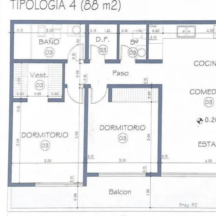 Buy this 2 bed apartment on Soldado Conscripto Roberto D'Errico in Parque Gaona, 1744 Moreno