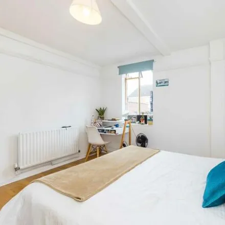 Image 5 - Charles Rowan House, Margery Street, Angel, London, WC1X 0EJ, United Kingdom - Room for rent