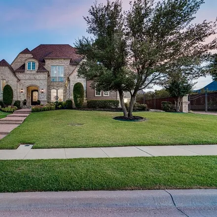 Image 2 - 5600 Southern Hills Court, Flower Mound, TX 75022, USA - House for sale