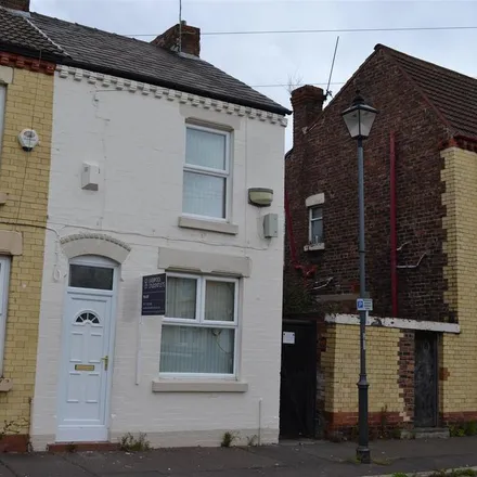 Rent this 2 bed house on 15 Battenberg Street in Liverpool, L7 8RS