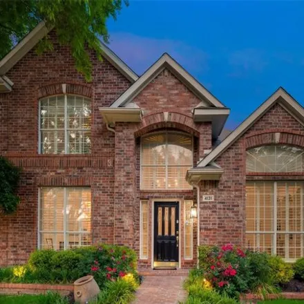 Buy this 4 bed house on 4123 Briarbend Road in Dallas, TX 75287