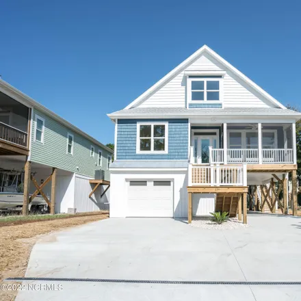 Buy this 4 bed house on 207 Northeast 51st Street in Oak Island, Brunswick County