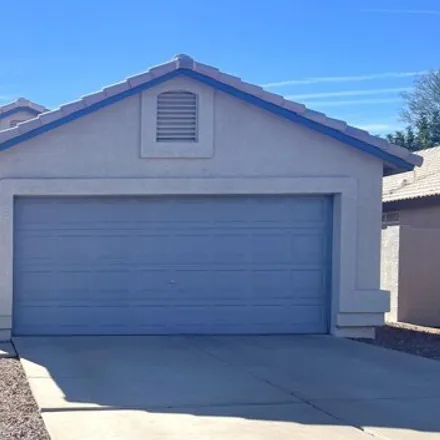 Rent this 3 bed house on 735 West Gail Court in Gilbert, AZ 85233