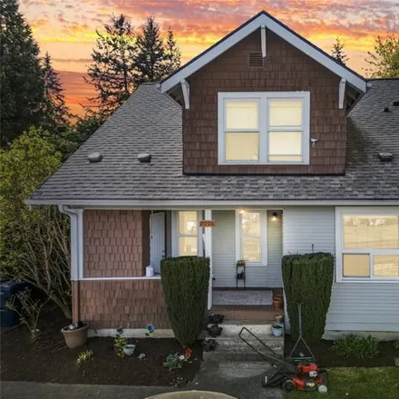 Buy this 5 bed house on Ebenezer Lutheran Church in 2111 117th Avenue Northeast, Lake Stevens