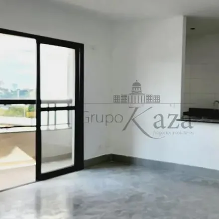 Buy this 1 bed apartment on Avenida Comendador Vicente de Paulo Penido in Parque Residencial Aquarius, São José dos Campos - SP