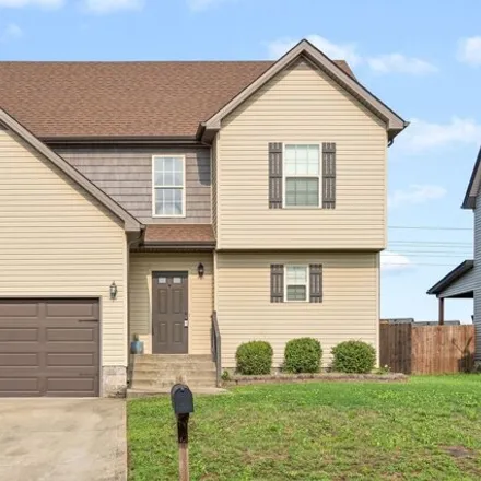 Rent this 3 bed house on 2320 Button Drive in Briarwood, Clarksville